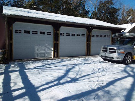 All 4 Seasons Garage Doors Nashville