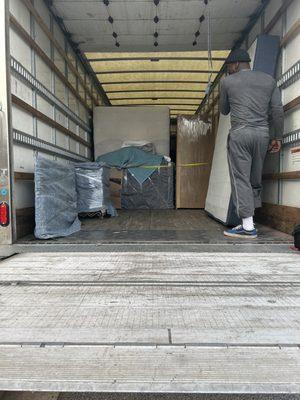 K & S Moving Services