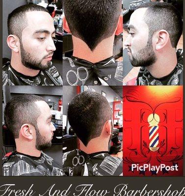 Fresh and Flow Barber Shop