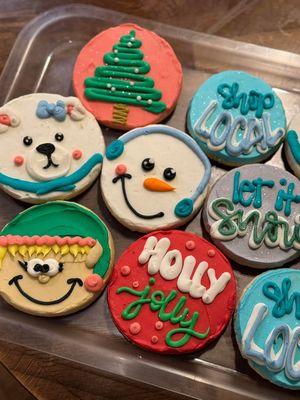 Sugar cookies