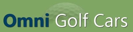 Omni Golf Cars logo