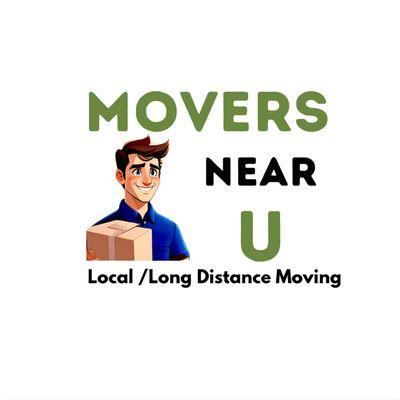 Movers Near U Logo