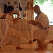 Peaceful Warrior Karate