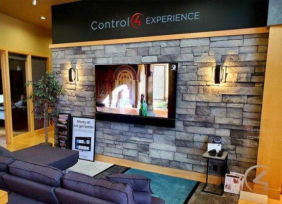 Control4 Experience Center