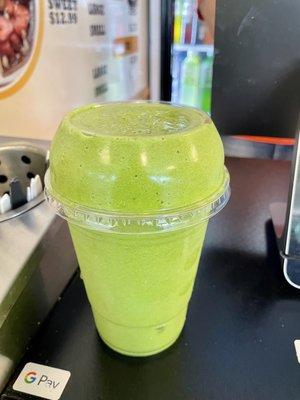 Diet Green Juice