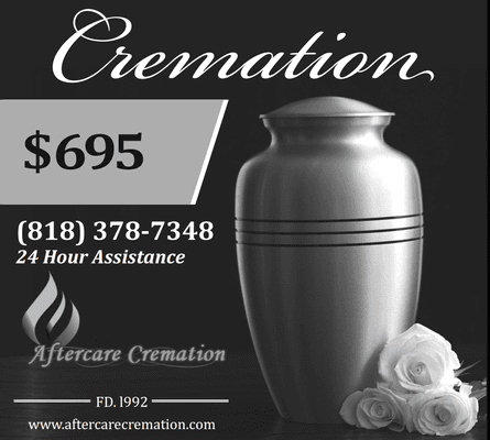 Aftercare Cremation