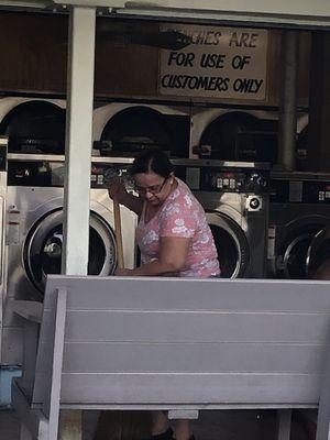 Double Load Wash