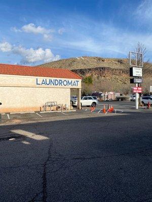 Hurricane Laundromat & Storage