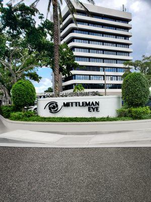 Mittleman Eye