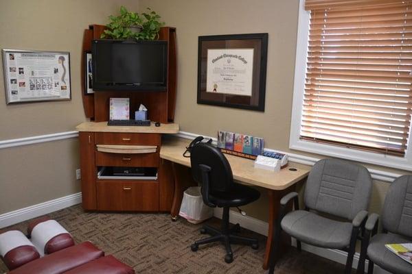 Mills Chiropractic Center