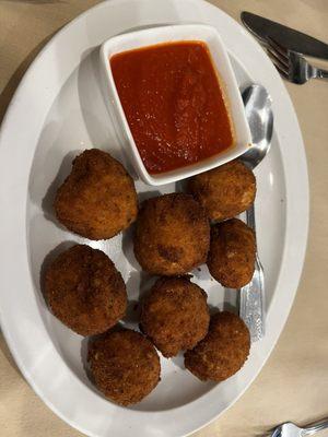 arancini