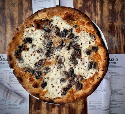 Sasso's Coal Fired Pizza