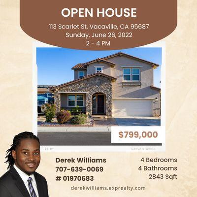 Derek Williams - eXp Realty