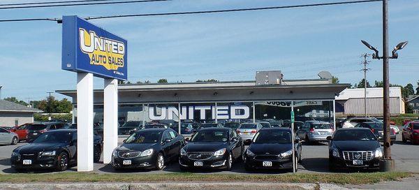 United Auto Sales of Utica