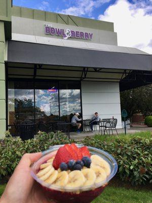 Acai Bowl