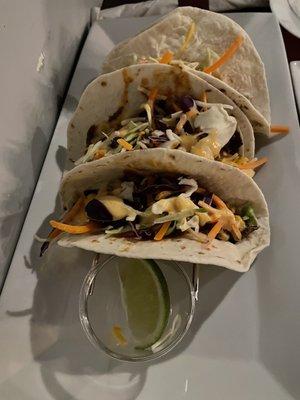 Short rib tacos