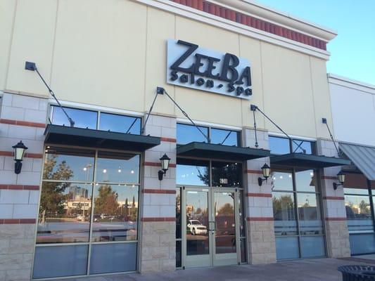 Great location for Zeeba by Montgomery Plaza