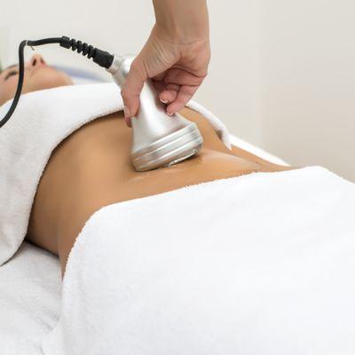 Targeted Fat Loss with UltraSonic Cavitation Treatments at SonicBodyWorks.