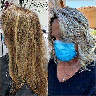 Highlights & cut