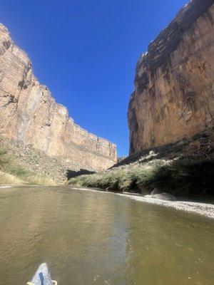 Santa Elena canyon