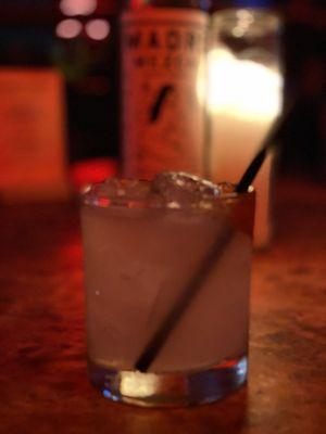 Mezcal Margarita