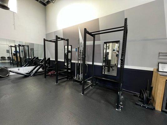 Rogue Squat Racks