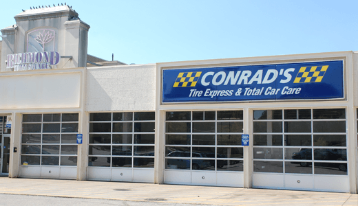 Conrad's Tire Express & Total Car Care