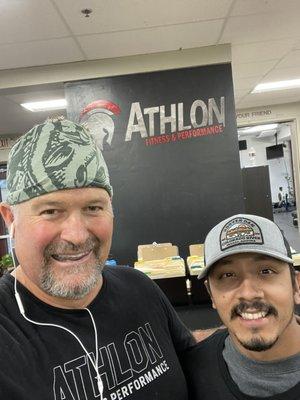 Athlon Fitness & Performance