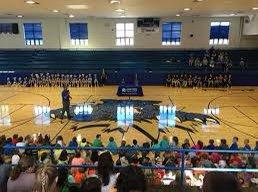 Pep
Rally!