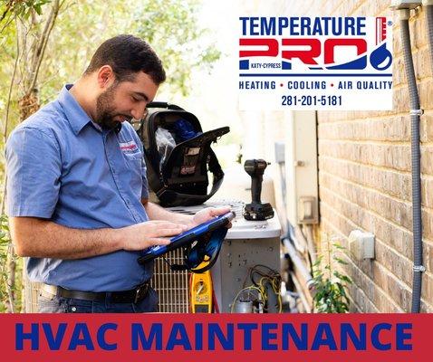 Have you scheduled routine maintenance on your HVAC system yet?