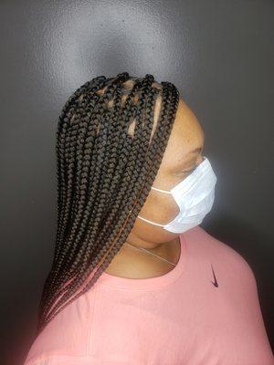 Boxbraids