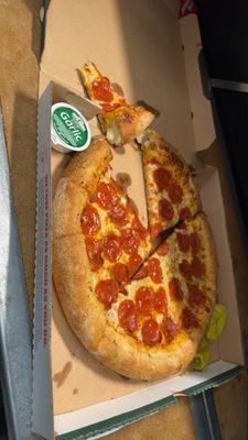 Papa Johns Pizza