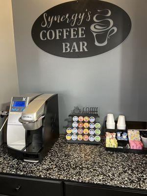 Coffee Station