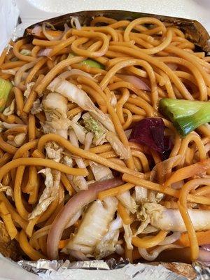 Chow mein