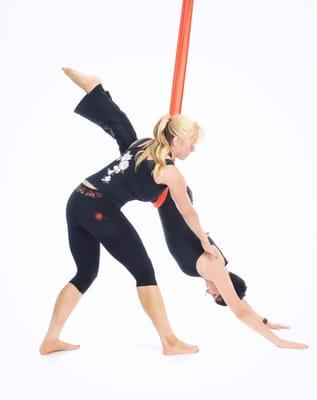 Pegasus Pilates Aerial Teacher Training