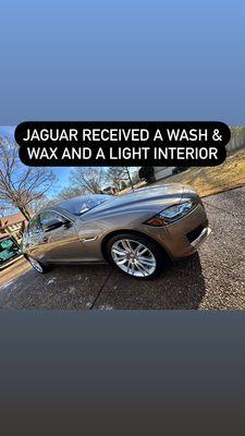 Book us for your Detailing needs