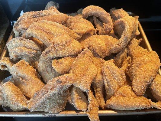 Fried Catfish