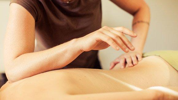 DEEP TISSUE MASSAGE THERAPY