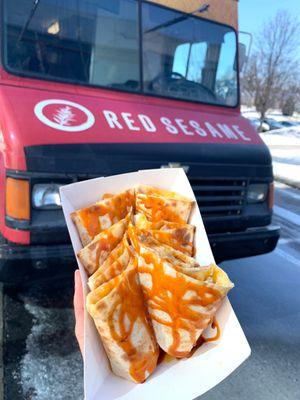 Red Sesame Food Truck