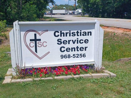 Christian Service Center