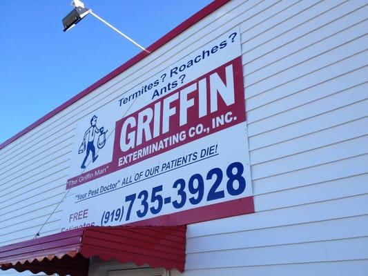 Griffin Exterminating- Goldsboro