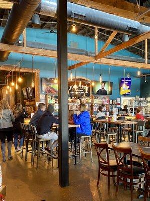 Restaurant Interior