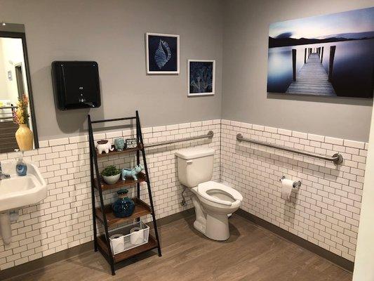 Women's Bathroom