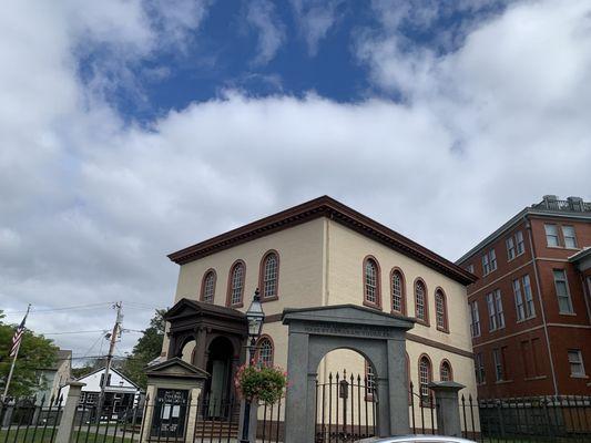 Touro Synagogue