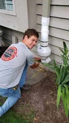 Guardian Radon Mitigation & Electrical Services