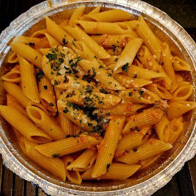 Penne Vodka