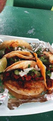 Tacos Al Pastor