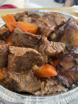 Stew beef