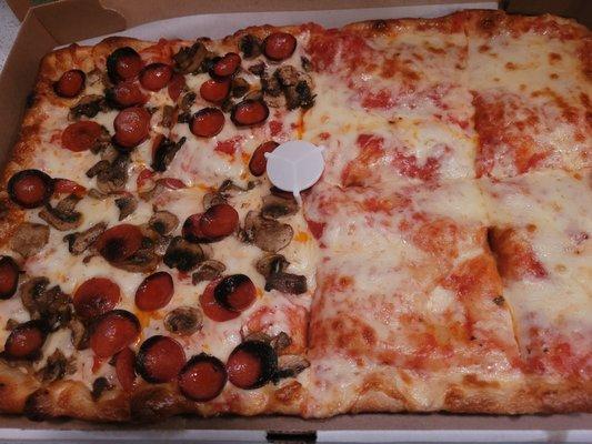 Catusco’s Pizza