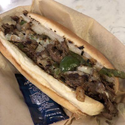 Philly Cheese Steak